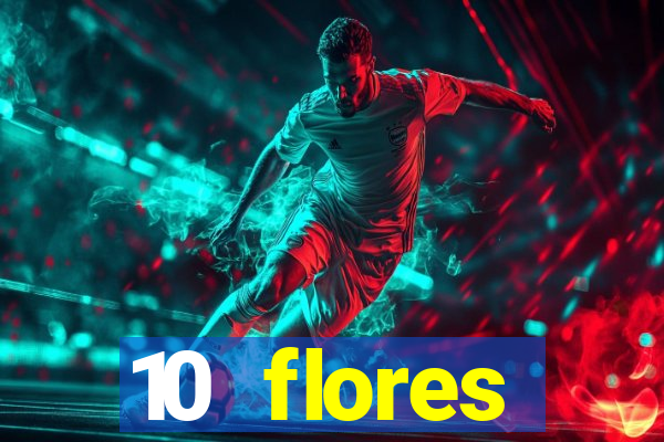 10 flores silvestres desbravadores