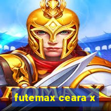 futemax ceara x