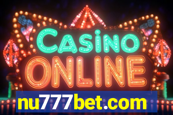 nu777bet.com