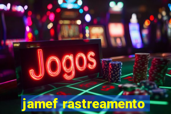 jamef rastreamento