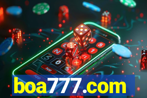 boa777.com