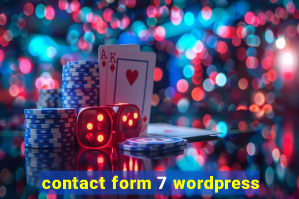 contact form 7 wordpress