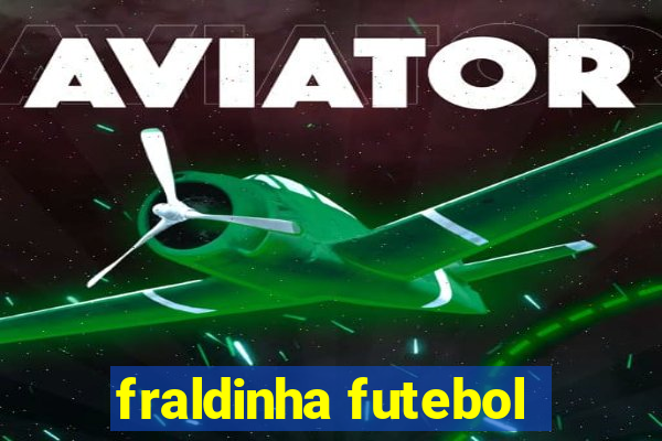 fraldinha futebol