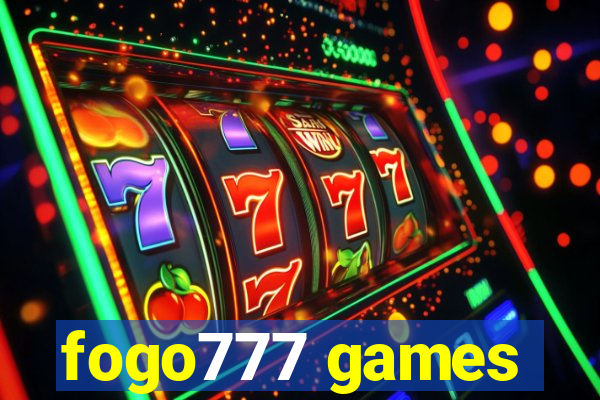 fogo777 games