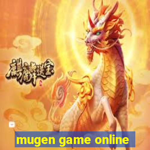 mugen game online