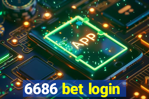 6686 bet login