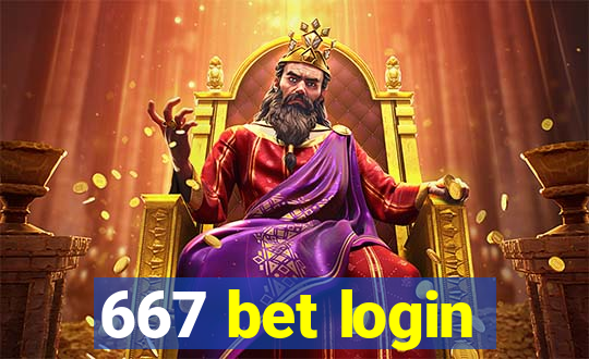 667 bet login