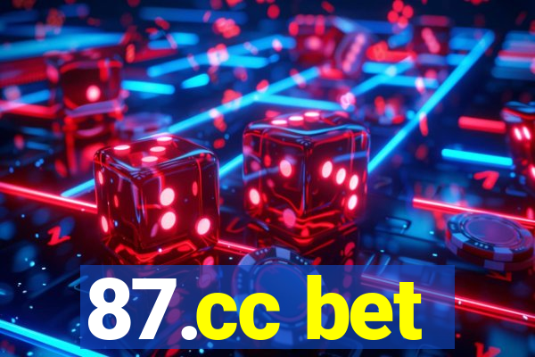 87.cc bet