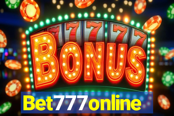 Bet777online