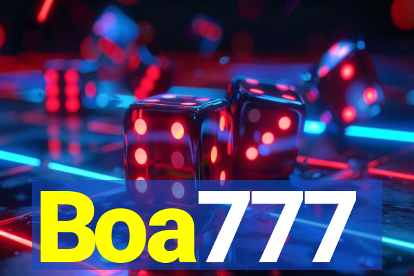 Boa777