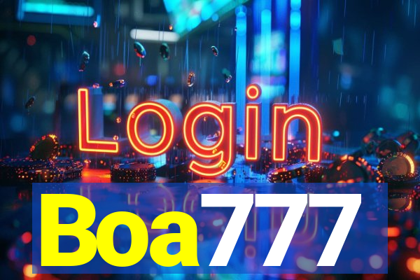 Boa777