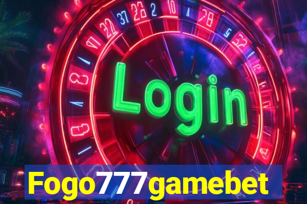 Fogo777gamebet