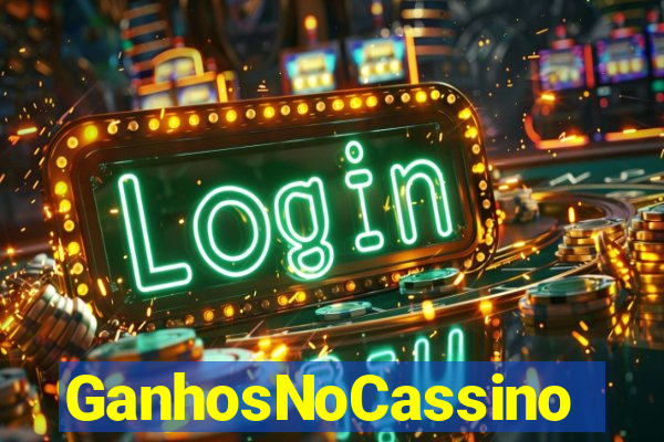 GanhosNoCassino