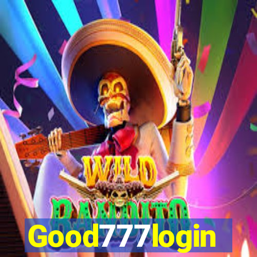 Good777login