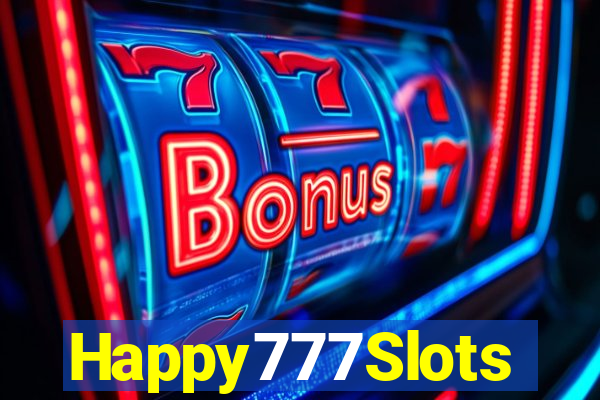 Happy777Slots