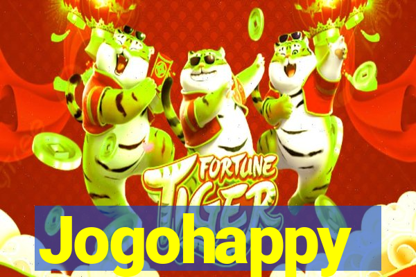 Jogohappy