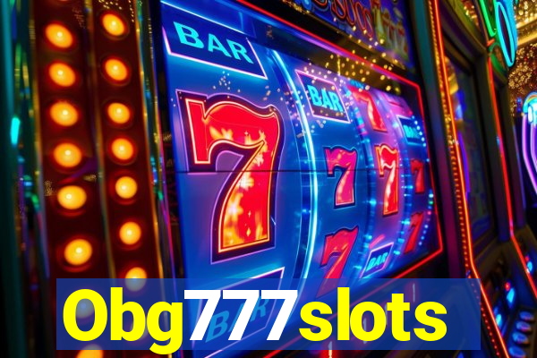 Obg777slots