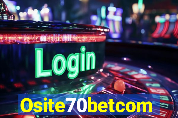 Osite70betcom