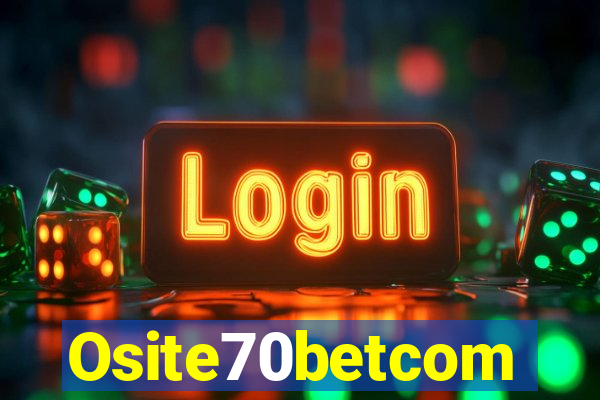 Osite70betcom