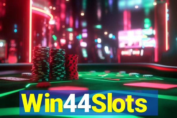 Win44Slots