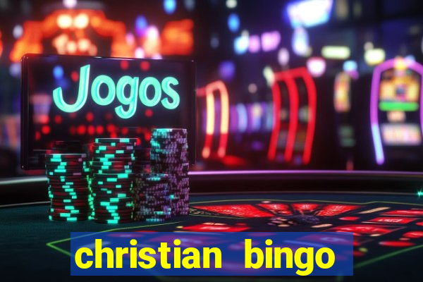 christian bingo beefcake hunter