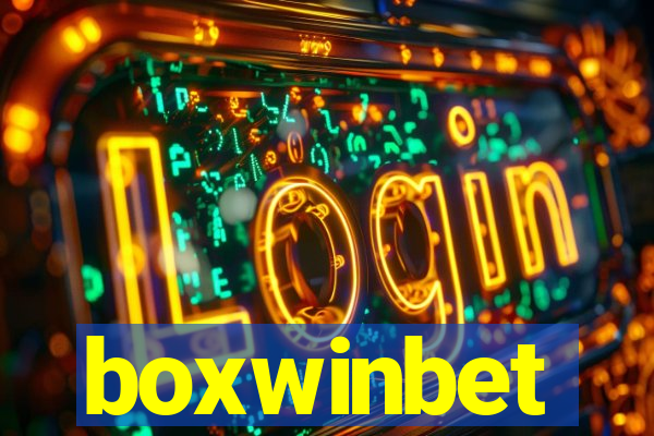 boxwinbet