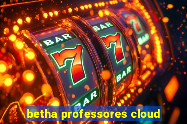 betha professores cloud