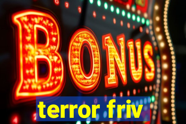 terror friv