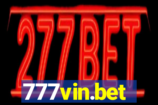 777vin.bet