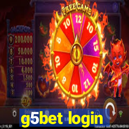 g5bet login