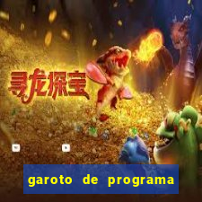 garoto de programa em feira