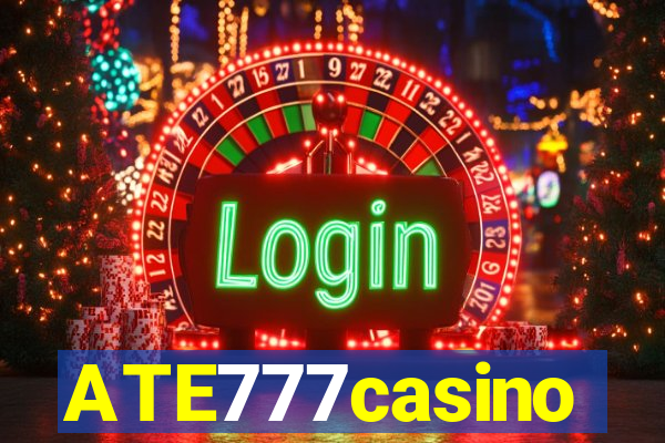 ATE777casino