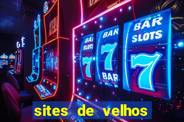 sites de velhos ricos que querem bancar