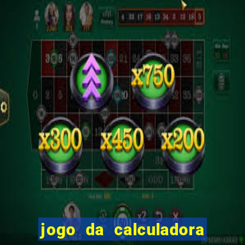 jogo da calculadora do amor