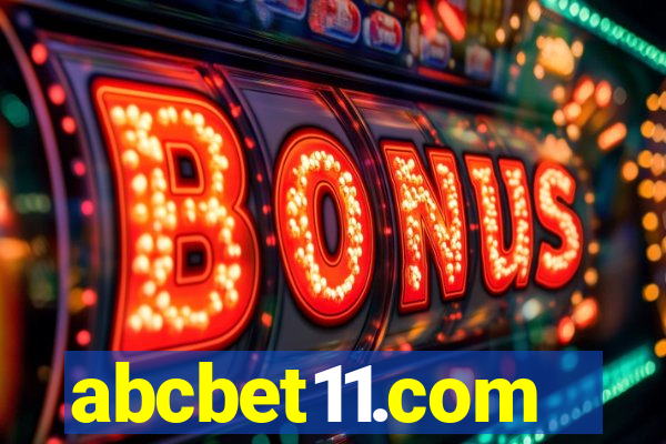 abcbet11.com