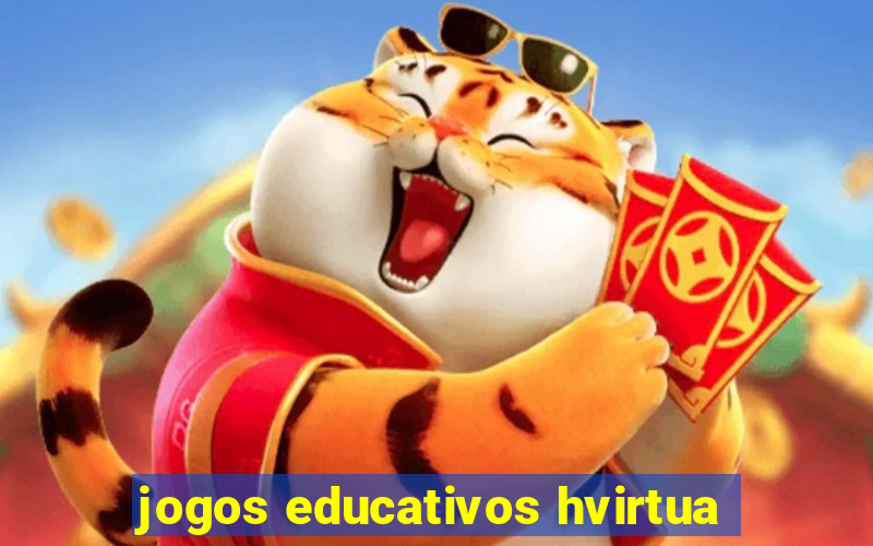 jogos educativos hvirtua