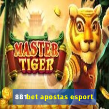 881bet apostas esport