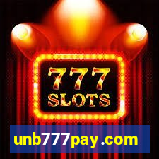 unb777pay.com