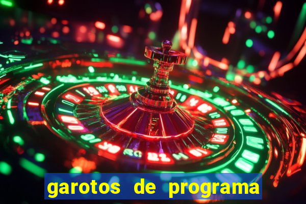 garotos de programa no rj