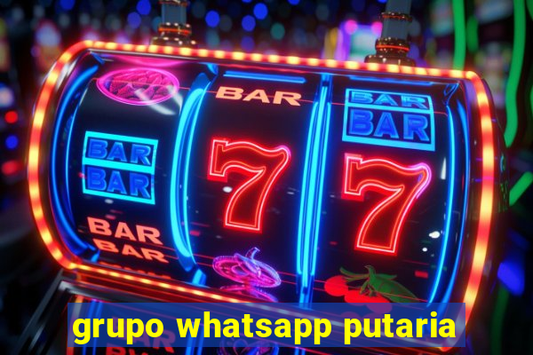 grupo whatsapp putaria