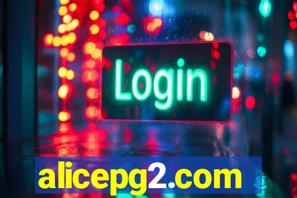 alicepg2.com