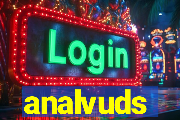 analvuds