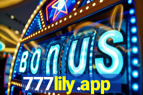 777lily.app