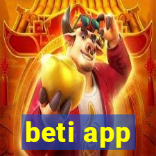 beti app