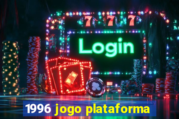 1996 jogo plataforma