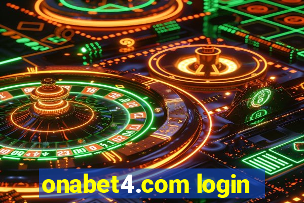 onabet4.com login