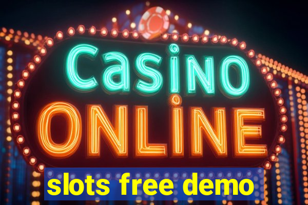 slots free demo