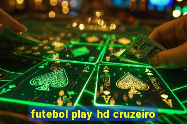 futebol play hd cruzeiro