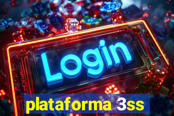 plataforma 3ss