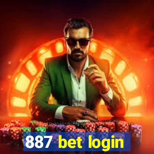 887 bet login